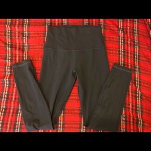 Worn Three Times Lululemon Align Melanite Size 4